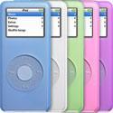Apple iPod nano Tubes (5 colour pack) Apple iPod nano Tubes (5 colour pack)