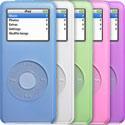 Apple iPod nano Tubes (5 colour pack)