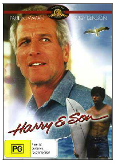Harry & Son on DVD image