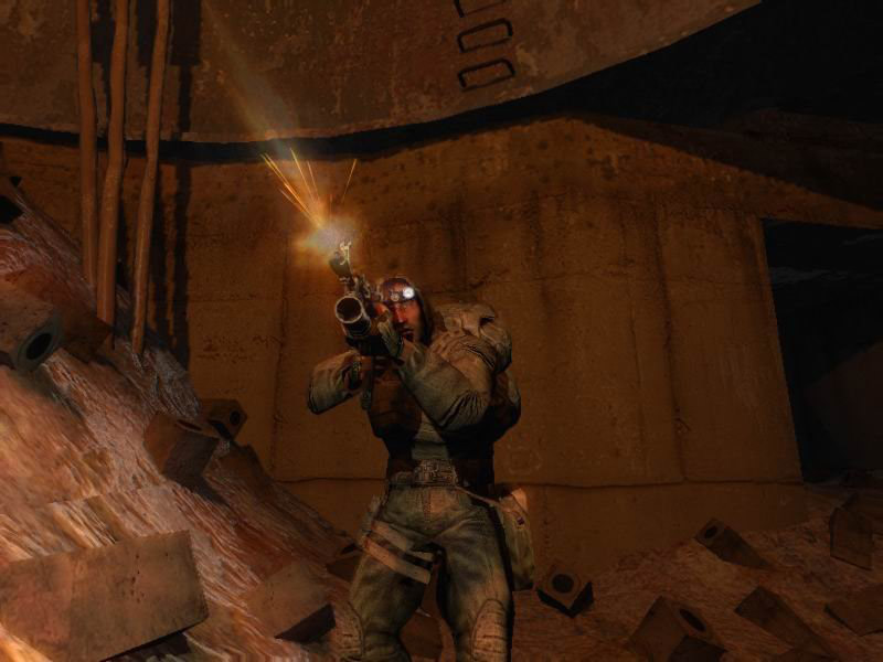 Stalker: Shadow of Chernoby! for PC Games image