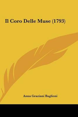 Il Coro Delle Muse (1793) by Anna Graziani Baglioni image