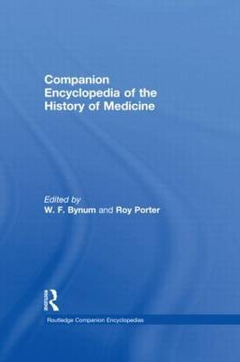 Companion Encyclopedia of the History of Medicine image