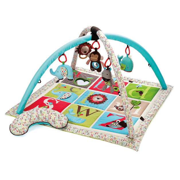 Skip Hop ABC Zoo - Activity Gym