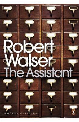 The Assistant by Robert Walser image
