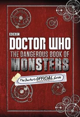 Doctor Who: The Dangerous Book of Monsters image