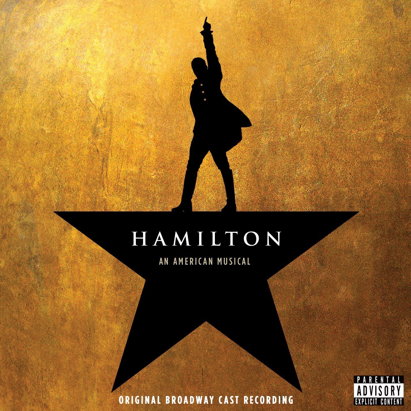 Hamilton on CD by Various