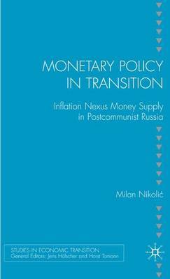 Monetary Policy in Transition image