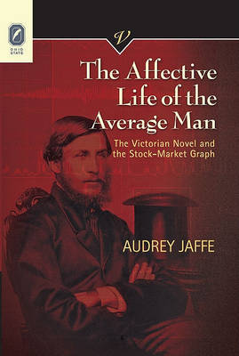 The Affective Life of the Average Man by Audrey Jaffe image