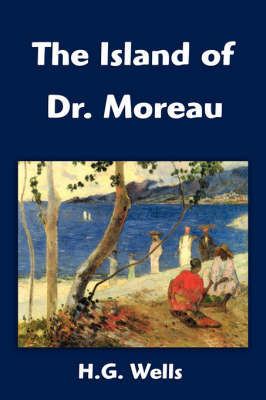 The Island of Dr. Moreau on Paperback by H.G.Wells