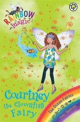 Courtney the Clownfish Fairy (Rainbow Magic #91 - Ocean Fairies series) by Daisy Meadows image