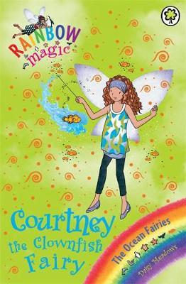 Courtney the Clownfish Fairy (Rainbow Magic #91 - Ocean Fairies series) image