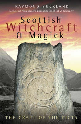 Scottish Witchcraft and Magick by Raymond Buckland image