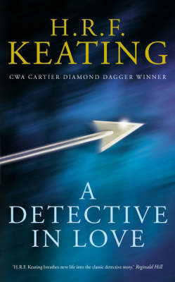 A Detective in Love by H.R.F. Keating image
