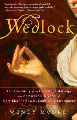 Wedlock by Wendy Moore image