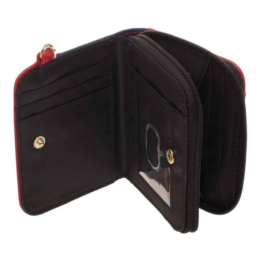 Marvel: Captain Marvel - Mini Bifold Wallet image