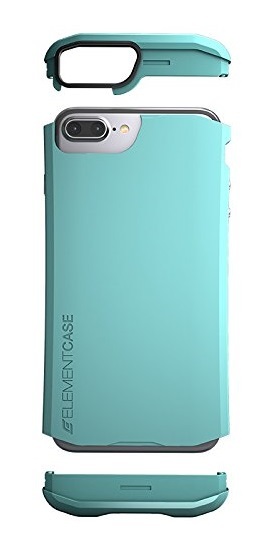 Element: Aura Protective Case - For iPhone 7 Plus (Mint) image