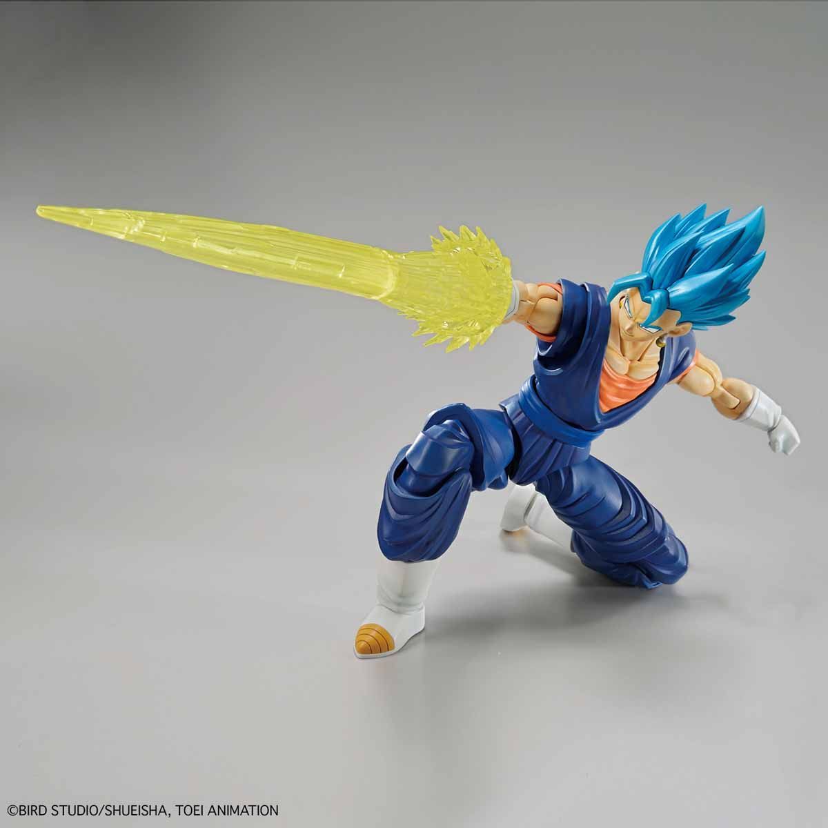 Super Saiyan Gog Super Saiyan Vegetto - Model Kit image