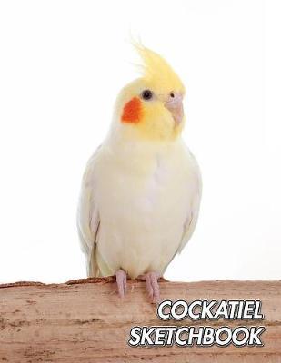 Cockatiel Sketchbook by Notebooks Journals Xlpress image