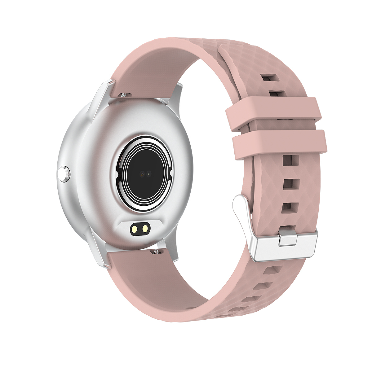 H30 Health Monitoring Smart Watch Pink at Mighty Ape NZ