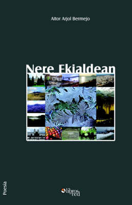 Nere Ekialdean on Paperback by Aitor Arjol Bermejo