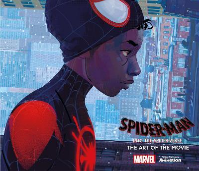 Spider-Man: Into the Spider-Verse by Ramin Zahed image