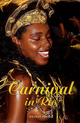 Carnival in Rio on Hardback by Helmut Teissl