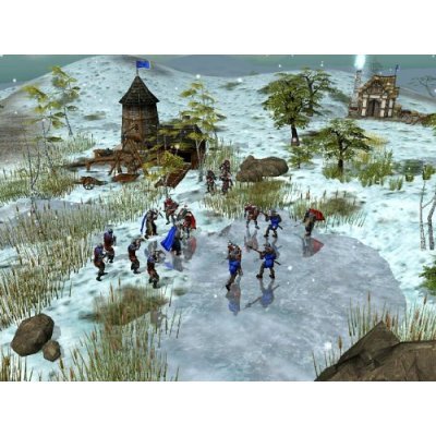 The Settlers V: Heritage of Kings Gold Edition on PC