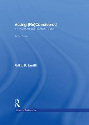 Acting (Re)Considered image