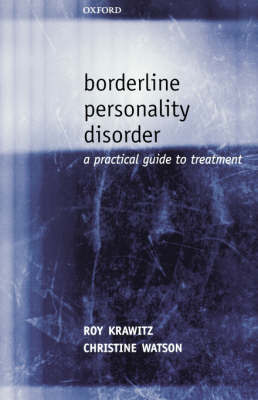 Borderline Personality Disorder by Roy Krawitz image