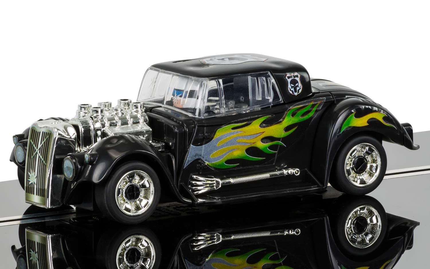 Quick Build Hot Rod Slot Car at Mighty Ape NZ