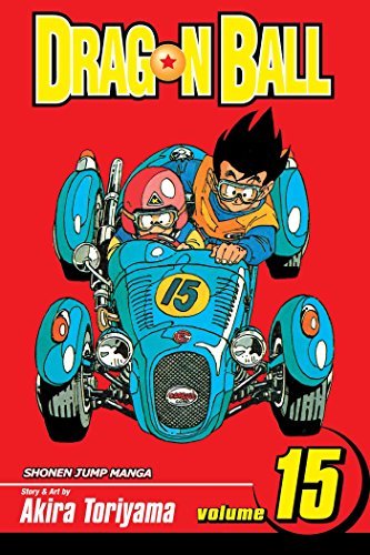 Dragon Ball, Vol. 15 by Akira image