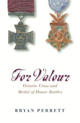 For Valour by Bryan Perrett image