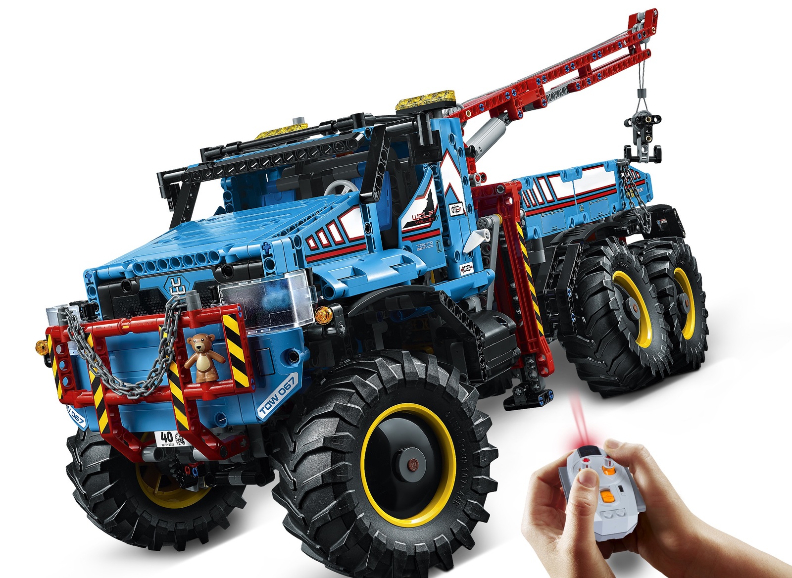 All terrain lego technic Clearance