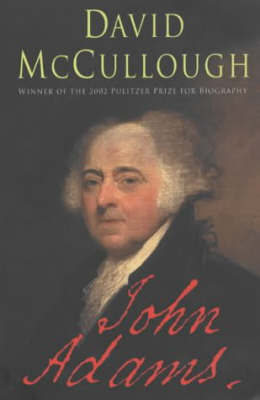 John Adams on Paperback by David McCullough