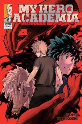 My Hero Academia, Vol. 10 by Kohei Horikoshi image