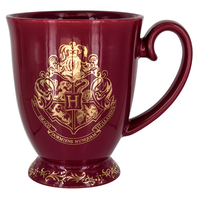 Harry Potter: Hogwarts Crest Mug image