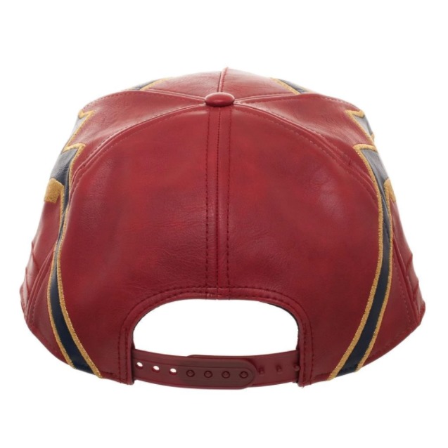 Avengers Infinity War: Iron-Spider Suit Up - Snapback Cap image