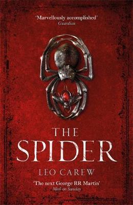 The Spider (The UNDER THE NORTHERN SKY Series, Book 2) by Leo Carew image