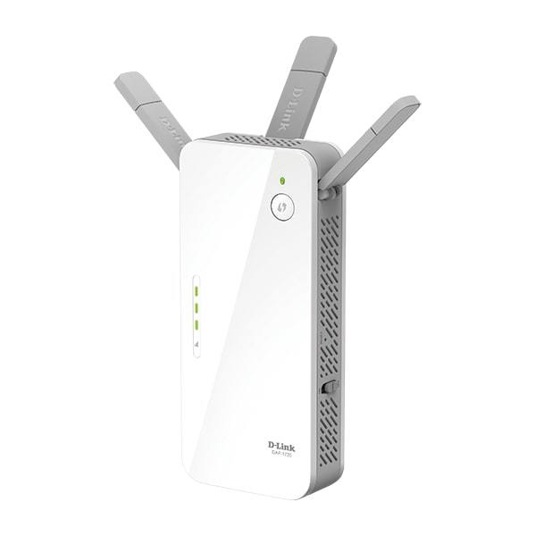 D-Link: AC1750 DAP-1720 Dual-Band WiFi Range Extender image