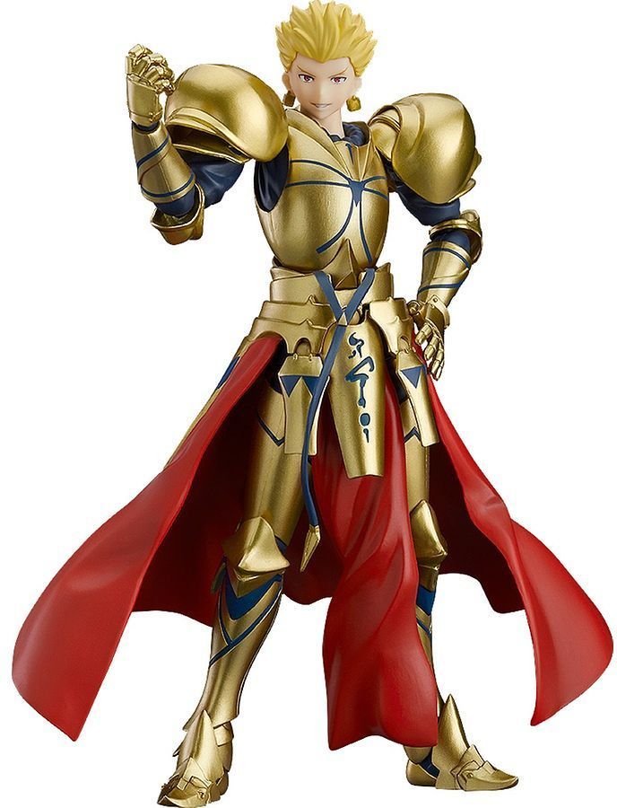 Fate: Archer Gilgamesh - Figma Figure