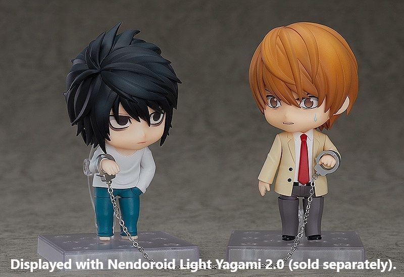 Death Note: L (2.0 Ver.) - Nendoroid Figure image