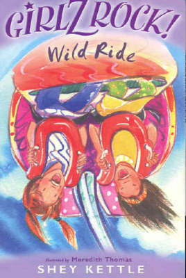 Girlz Rock 17: Wild Ride by Shey Kettle image