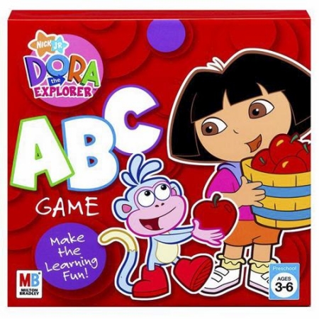 Dora ABC Game image