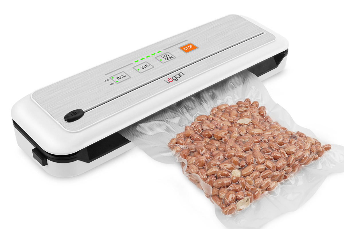 Kogan Vacuum Sealer at Mighty Ape NZ