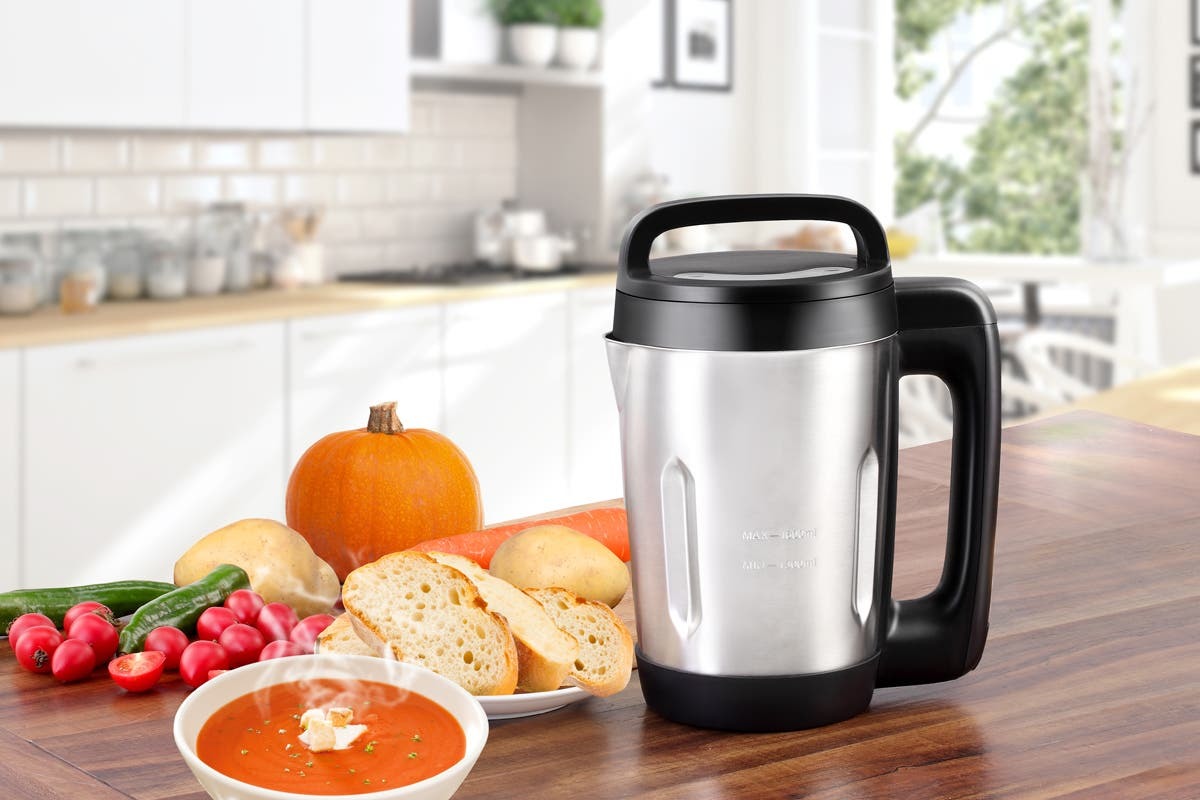 Buy Soup & Smoothie Maker at Mighty Ape NZ