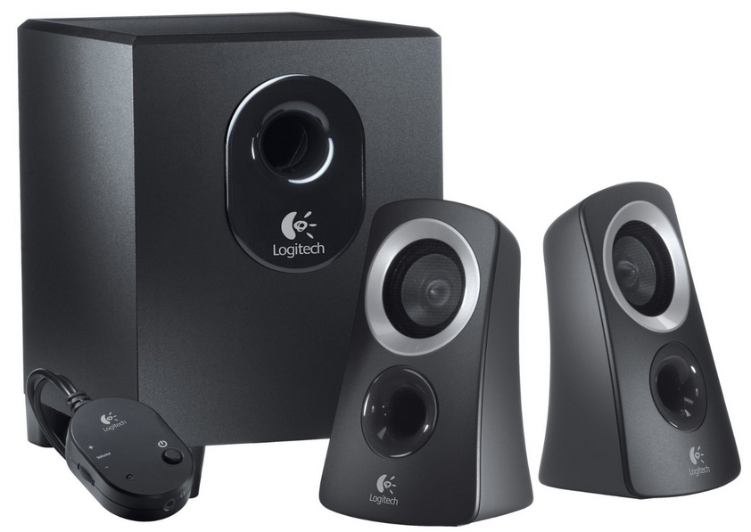 Logitech Z313 Speaker System image