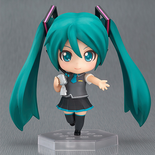 Hatsune Miku: Ha2ne Miku - Nendoroid Co-de Figure