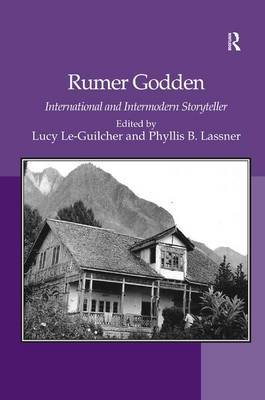 Rumer Godden image