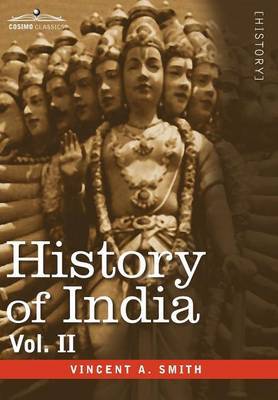 History of India, in Nine Volumes by Vincent Arthur Smith image