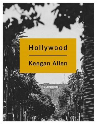 Hollywood on Hardback by Keegan Allen